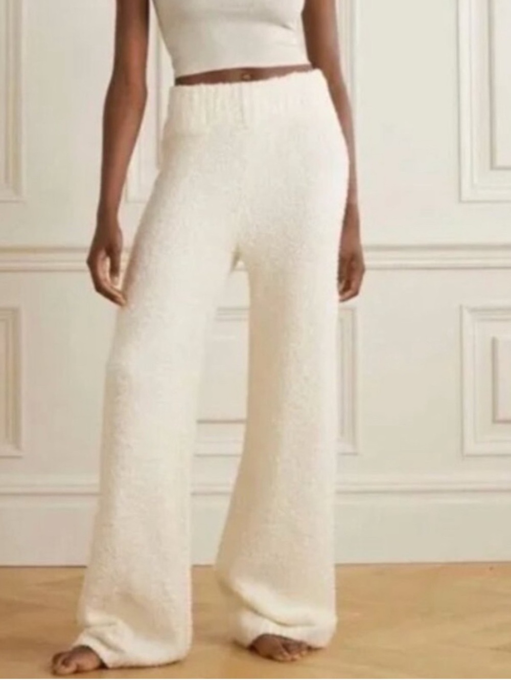 Skims Cozy Knit Pant